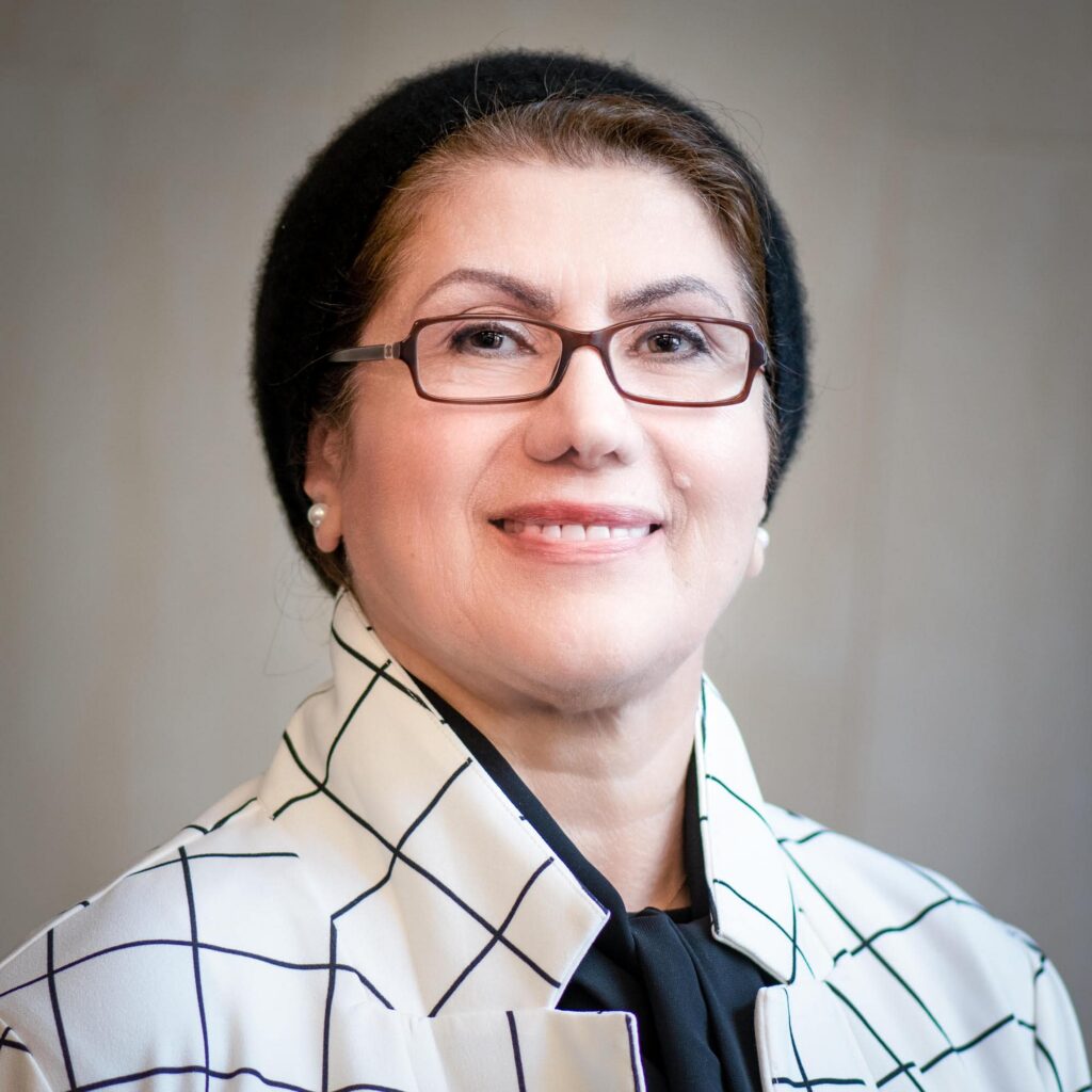 Fatemeh Shirazi