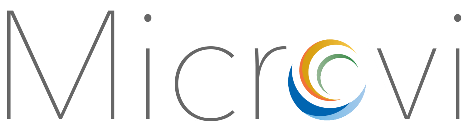 Microvi logo